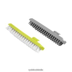 RYOBI 2 pz. 7 kit di accessori per la pulizia delle macchie di medie dimensioni Swiftclean pulizia 06V0D600