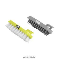 RYOBI 2 pz. Kit di 4 accessori per la pulizia delle macchie di medie dimensioni Swiftclean pulizia 06V0D595