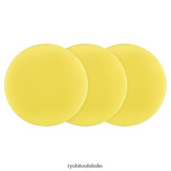 RYOBI 3 pz. Set di 5 tamponi correttivi lucidanti in schiuma a doppia azione Accessori 06V0D779