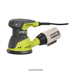 RYOBI 5 levigatrice orbitale casuale utensili elettrici 06V0D138