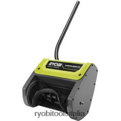 RYOBI accessorio spazzaneve espandibile all'aperto 06V0D272
