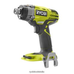 RYOBI Avvitatore a impatto 1/4 18v one+ a 3 velocità utensili elettrici 06V0D52