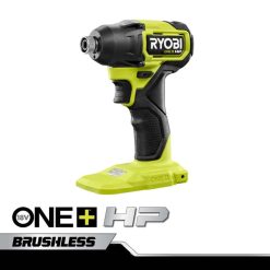RYOBI Avvitatore ad impatto 18v one+ hp utensili elettrici 06V0D50