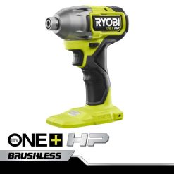 RYOBI Avvitatore ad impatto 1/4 brushless 18v one+ hp utensili elettrici 06V0D49