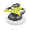 RYOBI Buffer orbitale 18v uno+ 10 utensili elettrici 06V0D125