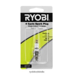RYOBI Candela di ricambio a 4 cicli all'aperto 06V0D267