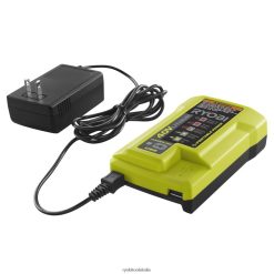 RYOBI Caricabatterie 40v con porta usb batterie e caricabatterie 06V0D703