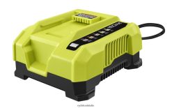 RYOBI Caricabatterie rapido 40v batterie e caricabatterie 06V0D702