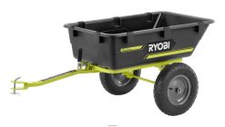 RYOBI carrello ribaltabile trainabile all'aperto 06V0D199