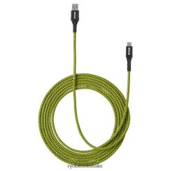 RYOBI Cavo da USB-A a USB-C da 10' Accessori 06V0D535