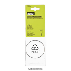 RYOBI Cavo USB in nichelcromo sostitutivo per taglierina in schiuma di litio USB Accessori 06V0D736