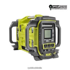 RYOBI Centrale elettrica 18v one+ da 1800 watt utensili 06V0D547
