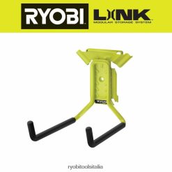 RYOBI collegare il gancio dell'utensile elettrico di grandi dimensioni magazzinaggio 06V0D655