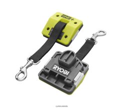 RYOBI Cordino portautensili in confezione da 2 per strumenti 18 V one+ magazzinaggio 06V0D661