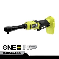 RYOBI Cricchetto 18v one+ hp brushless 3/8 con portata estesa utensili elettrici 06V0D57