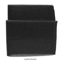 RYOBI filtri grandi in schiuma bagnata/asciutta (confezione da 2) pulizia 06V0D607