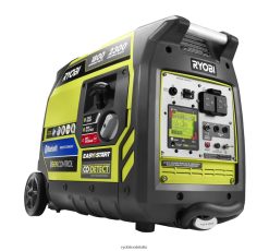 RYOBI Generatore inverter bluetooth da 2300 watt utensili 06V0D525