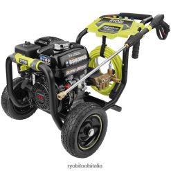 RYOBI Idropulitrice a gas Honda GX200 3600 PSI all'aperto 06V0D390