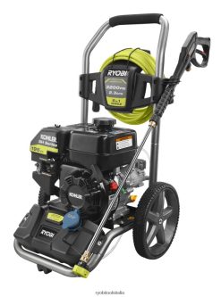 RYOBI Idropulitrice a gas Kohler da 3200 psi all'aperto 06V0D384