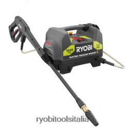 RYOBI Idropulitrice elettrica da 1600 psi all'aperto 06V0D380