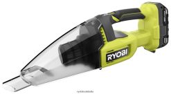 RYOBI Kit aspirapolvere manuale 18 V one+ pulizia 06V0D562