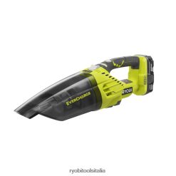 RYOBI Kit aspirapolvere manuale 18v one+ evercharge pulizia 06V0D560