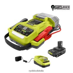 RYOBI Kit avviamento di emergenza 18 V one+ utensili 06V0D526