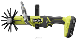 RYOBI Kit coltivatore compatto 18v one+ all'aperto 06V0D447