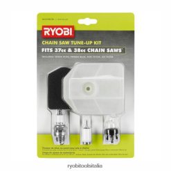 RYOBI kit di messa a punto della motosega all'aperto 06V0D344