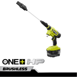 RYOBI Kit di pulizia potente 18 V one+ hp ez clean all'aperto 06V0D413