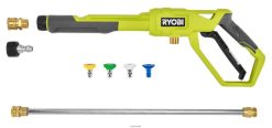RYOBI Kit impugnatura grilletto idropulitrice all'aperto 06V0D392