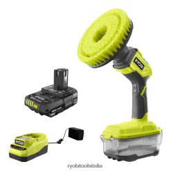 RYOBI Kit lavapavimenti 18v one+ pulizia 06V0D567