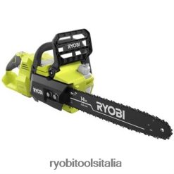 RYOBI Kit motosega 40v brushless 14 all'aperto 06V0D367