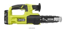 RYOBI Kit motosega da potatura 18v one+8 all'aperto 06V0D361