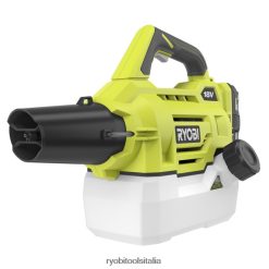 RYOBI Kit nebulizzatore/mister chimico da 18 V uno + 1/2 gallone all'aperto 06V0D443