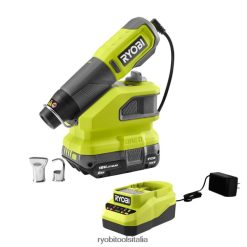 RYOBI Kit penna termica 18 V one+ utensili elettrici 06V0D193