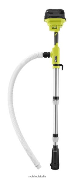 RYOBI Kit pompa 18v one+ 1/6 asta telescopica utensili elettrici 06V0D184