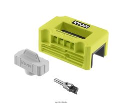 RYOBI kit router per l'installazione della serratura della porta Accessori 06V0D754