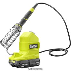 RYOBI Kit saldatore 18v one+ 120w utensili elettrici 06V0D160