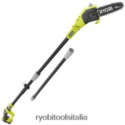 RYOBI Kit sega a palo 18 V uno+8 all'aperto 06V0D369