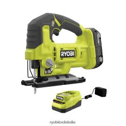 RYOBI Kit seghetto alternativo 18v one+ utensili elettrici 06V0D100