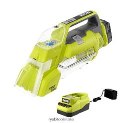 RYOBI Kit smacchiatore 18v one+ swiftclean pulizia 06V0D566