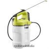 RYOBI Kit spruzzatore chimico 18 V uno + 2 galloni all'aperto 06V0D444