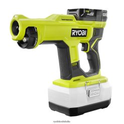 RYOBI Kit spruzzatore elettrostatico portatile 18 V one+ pulizia 06V0D613