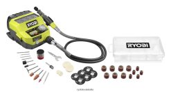 RYOBI Kit stazione utensile rotante 18v one+ utensili elettrici 06V0D149