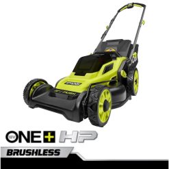 RYOBI Kit tosaerba brushless 18v one+ hp 16 all'aperto 06V0D241