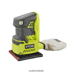 RYOBI Levigatrice 18v da un quarto di foglio utensili elettrici 06V0D131