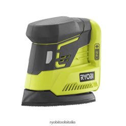 RYOBI Levigatrice 18v one+ ad angolo con finitura cat utensili elettrici 06V0D133