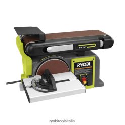 RYOBI Levigatrice a nastro/disco 4 x 36 utensili elettrici 06V0D134