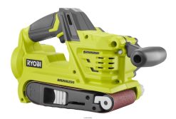 RYOBI Levigatrice a nastro senza spazzole 18v one+ utensili elettrici 06V0D132